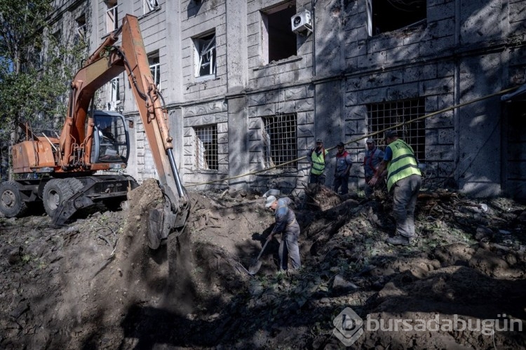 Ukrayna: Rusya, ülke geneline 43 seyir füzesiyle saldırı düzenledi