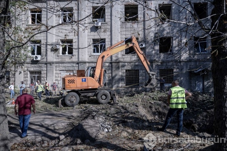 Ukrayna: Rusya, ülke geneline 43 seyir füzesiyle saldırı düzenledi