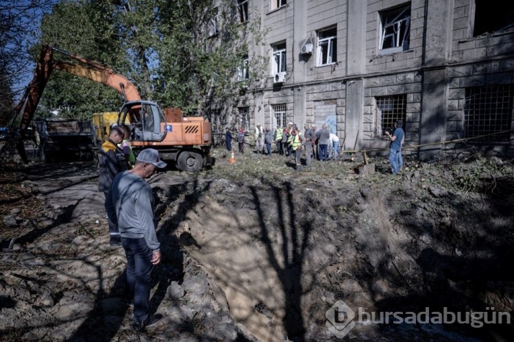 Ukrayna: Rusya, ülke geneline 43 seyir füzesiyle saldırı düzenledi