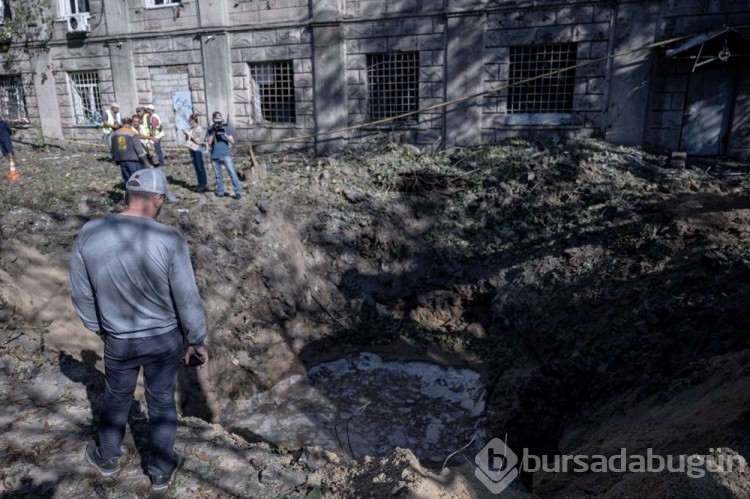 Ukrayna: Rusya, ülke geneline 43 seyir füzesiyle saldırı düzenledi