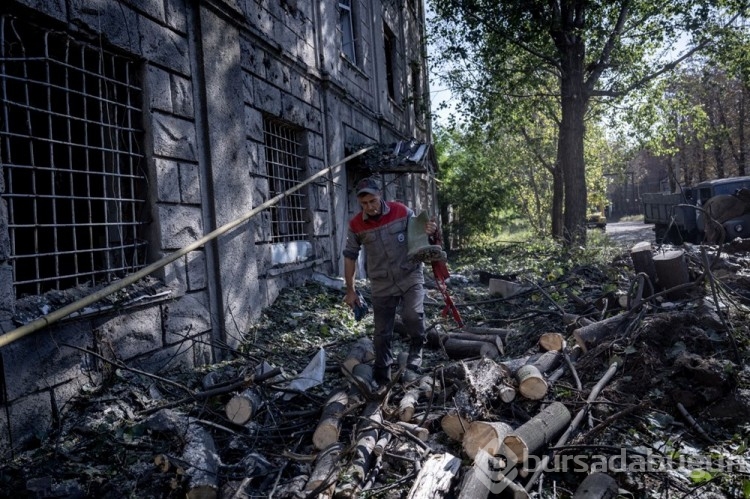 Ukrayna: Rusya, ülke geneline 43 seyir füzesiyle saldırı düzenledi