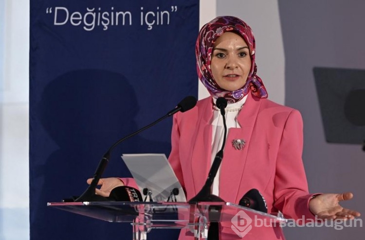 Emine Erdoğan New York'ta 'dünyaya yön veren kadınları' anlattı
