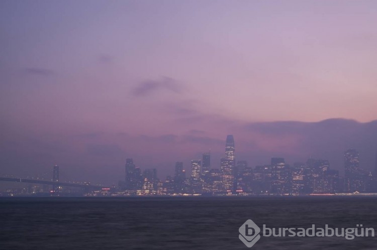 California ve Oregon'da orman yangınları devam ediyor!
