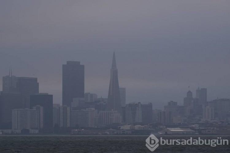 California ve Oregon'da orman yangınları devam ediyor!
