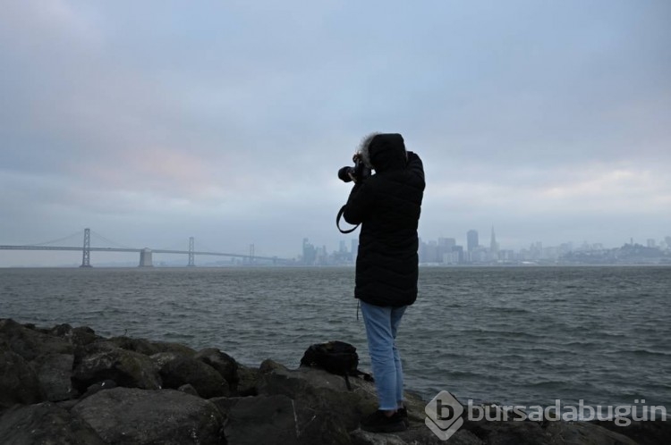 California ve Oregon'da orman yangınları devam ediyor!
