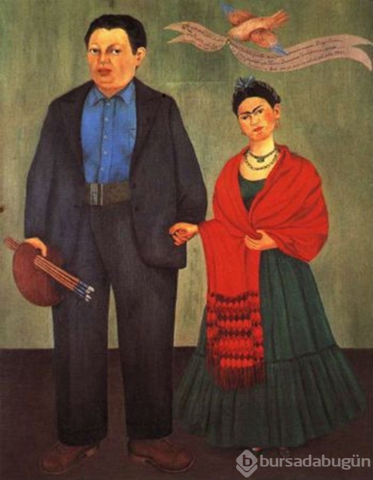 Frida Kahlo kimdir?