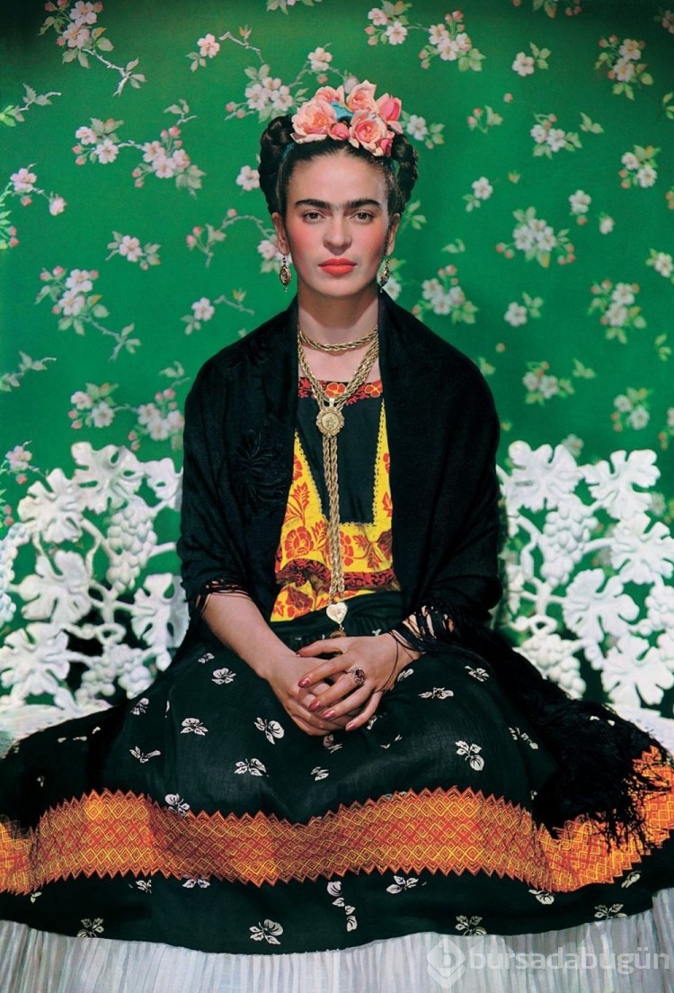 Frida Kahlo kimdir?