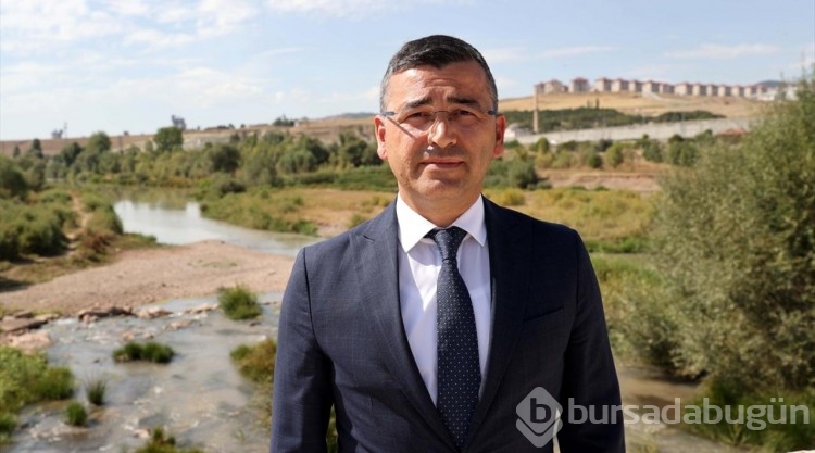 Kızılırmak'ın debisi, son 4 yılın en yüksek seviyesinde