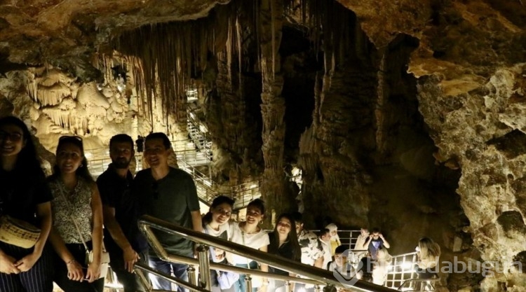 Solunum yolu hastalığı bulunanlara "mağara tedavisi" önerisi
