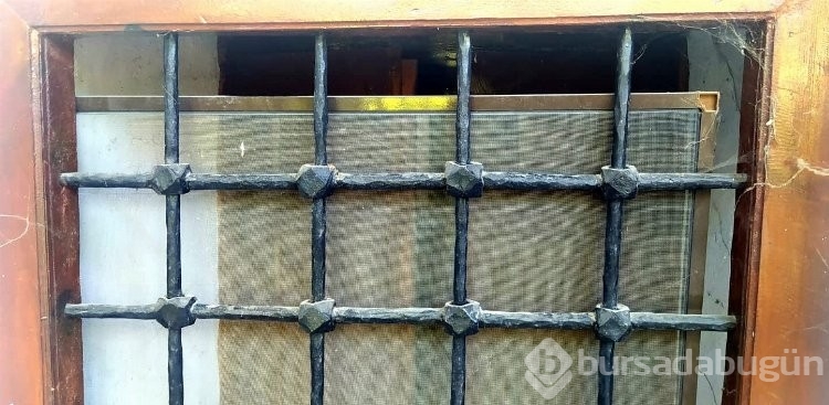 Bursa'daki Nilüfer Hatun Cami'ye başkan sahip çıktı