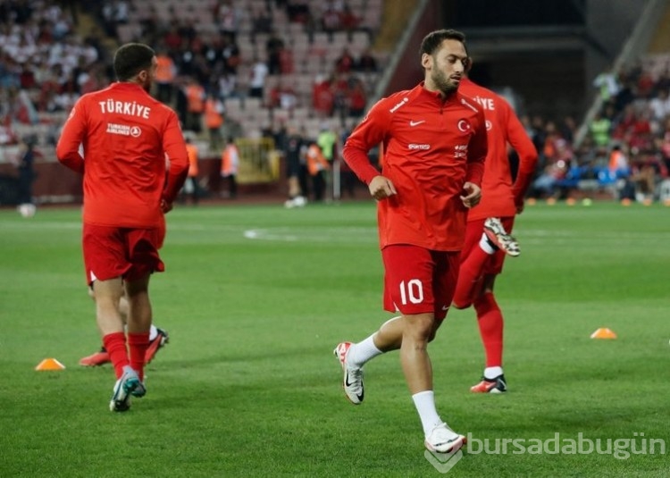 Hakan Çalhanoğlu'dan Kuntz için olay sözler! 