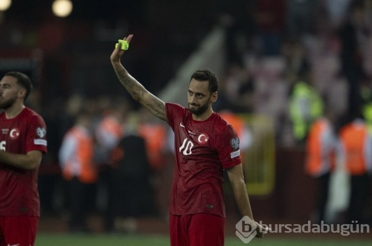 Hakan Çalhanoğlu'dan Kuntz için olay sözler! 