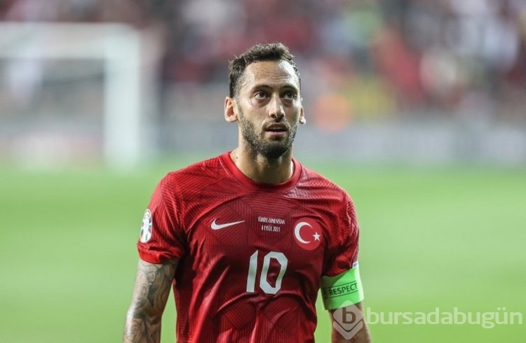 Hakan Çalhanoğlu'dan Kuntz için olay sözler! 