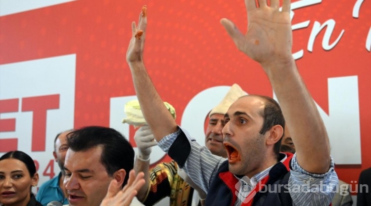 Başkentte Dondurma ve Tatlı Fuarı açıldı
