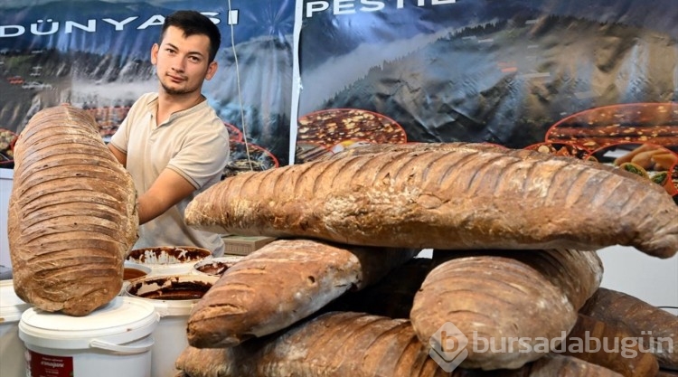 Başkentte Dondurma ve Tatlı Fuarı açıldı
