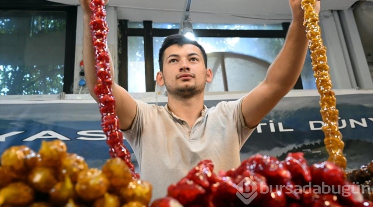 Başkentte Dondurma ve Tatlı Fuarı açıldı
