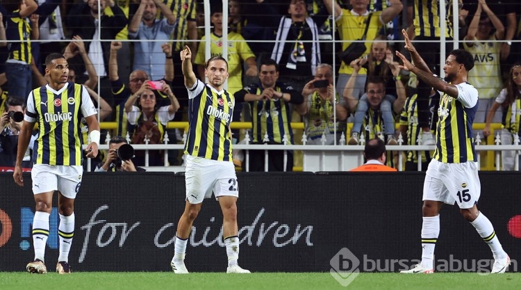 Fenerbahçe Avrupa'da rahat kazandı