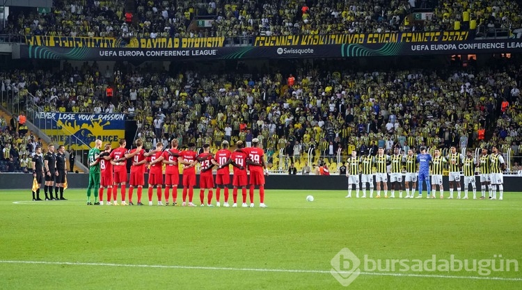 Fenerbahçe Avrupa'da rahat kazandı