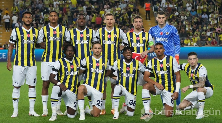 Fenerbahçe Avrupa'da rahat kazandı