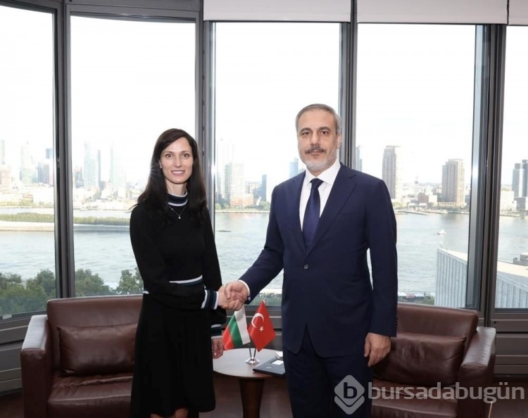 Dışişleri Bakanı Hakan Fidan'dan yoğun diplomasi trafiği