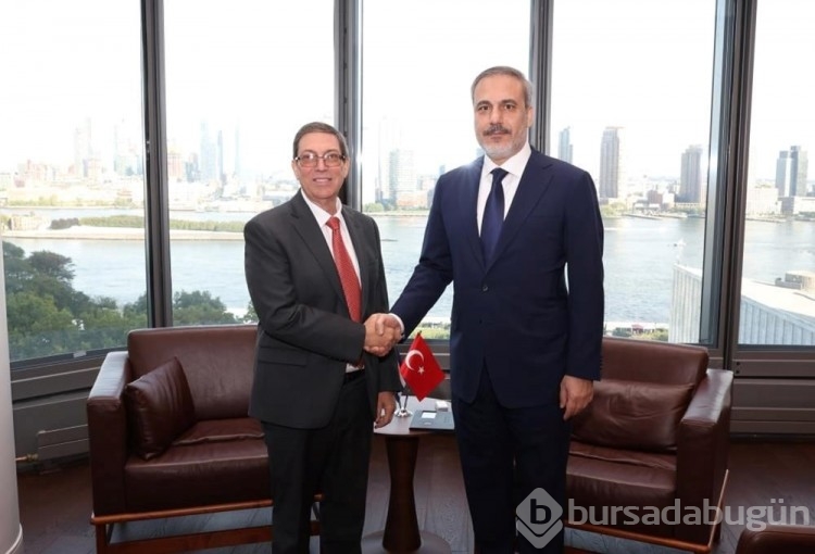 Dışişleri Bakanı Hakan Fidan'dan yoğun diplomasi trafiği
