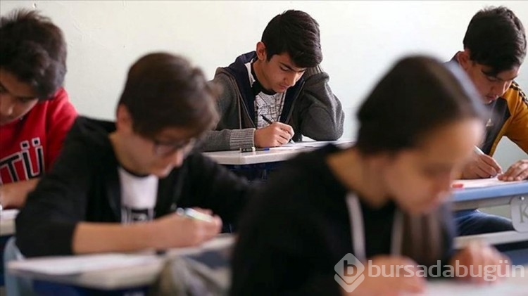 Liselerde ortak sınavlar ne zaman?