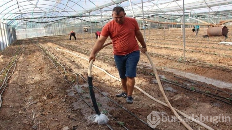 Yeni sezon açıldı, üretici kolları sıvadı!