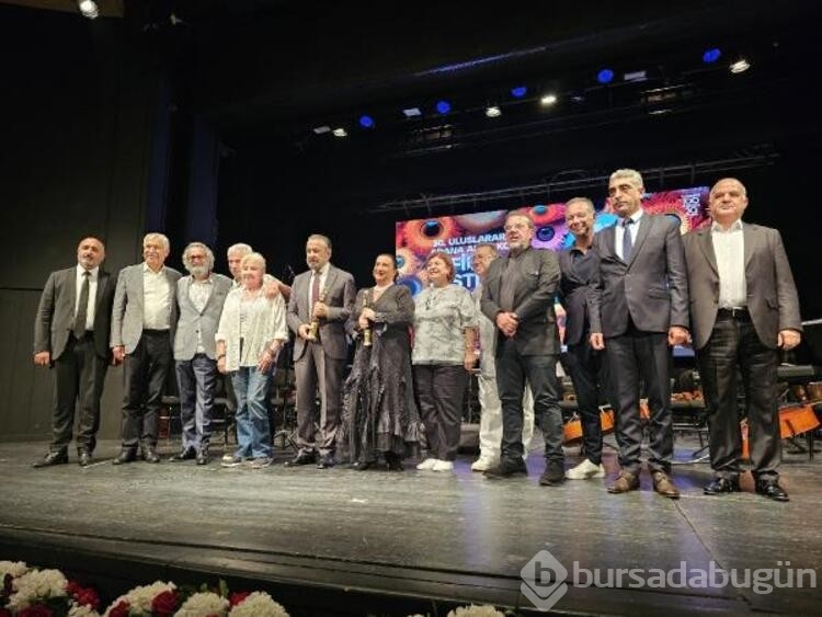 Altın Koza Onur Ödülleri sahiplerini buldu
