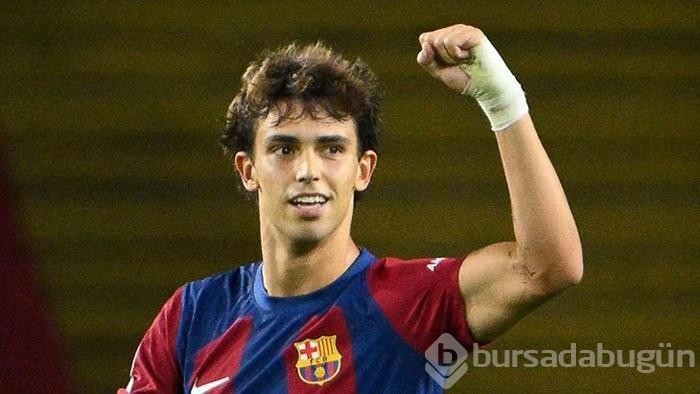 Barcelona'ya transfer olan Joao Felix itiraf etti!