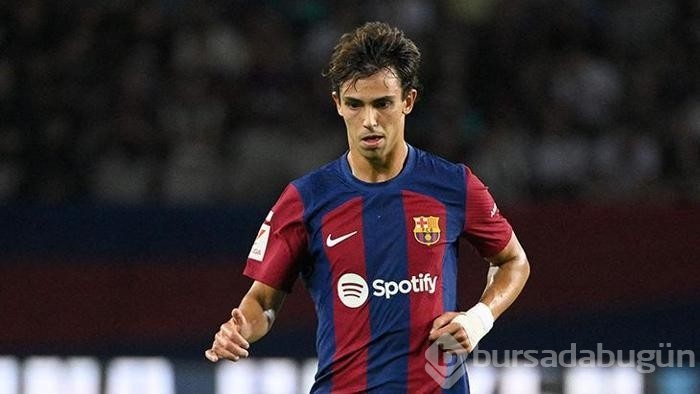 Barcelona'ya transfer olan Joao Felix itiraf etti!