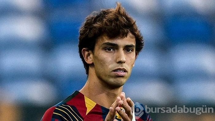 Barcelona'ya transfer olan Joao Felix itiraf etti!