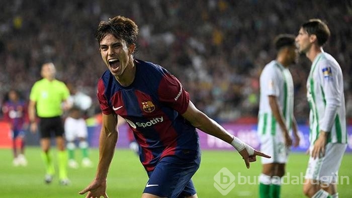 Barcelona'ya transfer olan Joao Felix itiraf etti!