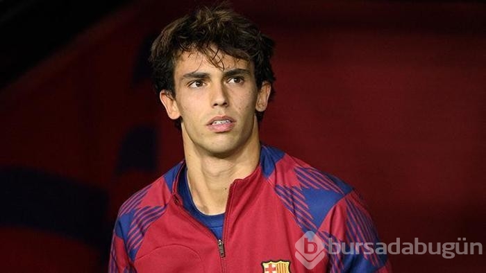 Barcelona'ya transfer olan Joao Felix itiraf etti!