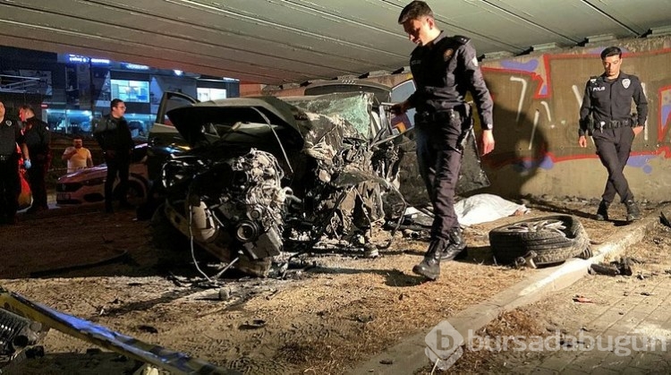 Bahçelievler'de katliam gibi kaza: 4 ölü!