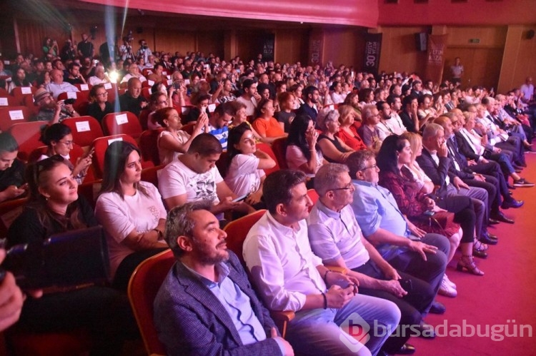 30. Uluslararası Adana Altın Koza Film Festivali'nde Onur Ödülleri verildi