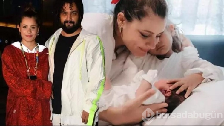 Atiye ikinci kez anne oldu