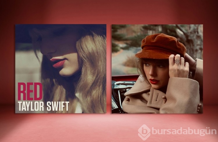 Taylor Swift'in müzik rehberi