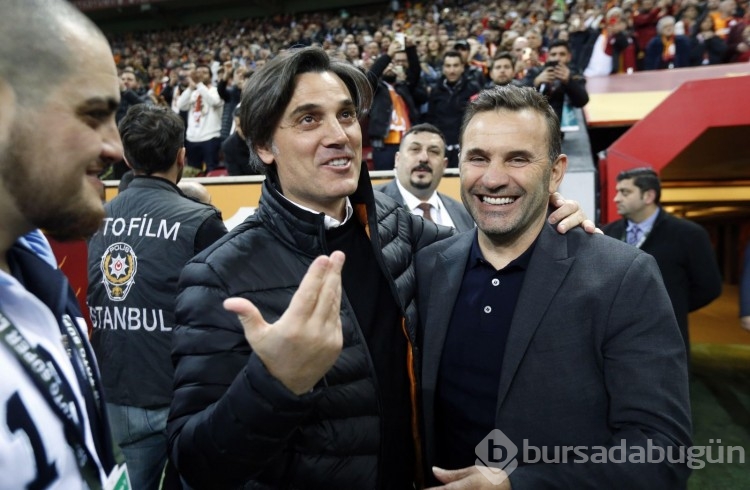 Brezilya'dan ilginç bir Montella yazısı
