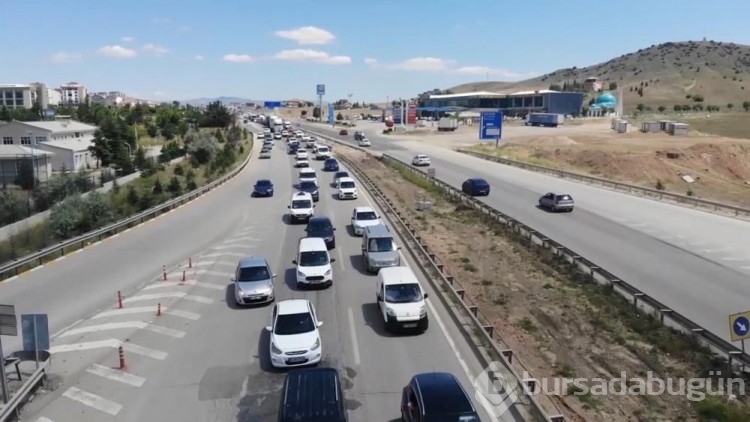 "Kilit kavşak"ta 1 haftada 13 milyon lira ceza