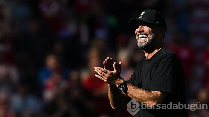 Jürgen Klopp'tan Almanya Milli Takımı sözleri!