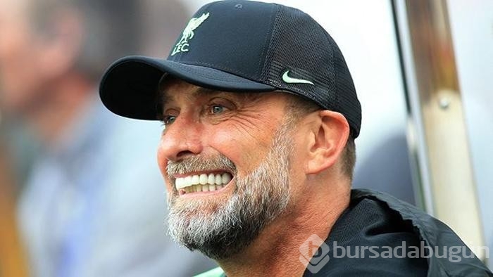 Jürgen Klopp'tan Almanya Milli Takımı sözleri!