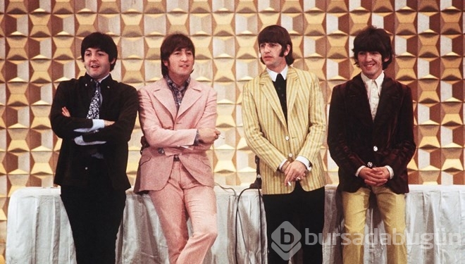 The Beatles'ın yayınlanmamış şarkıları açık artırmada!