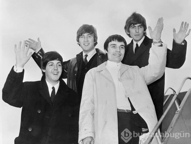 The Beatles'ın yayınlanmamış şarkıları açık artırmada!