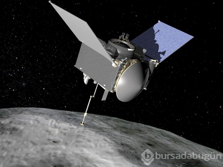 Bilim insanları tarih verdi: Bennu dünyaya 24 atom bombası gücüyle çarpabilir