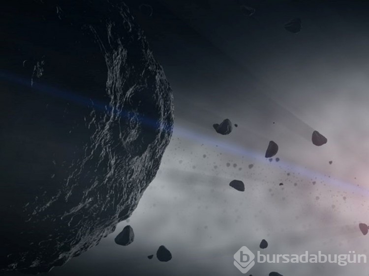 Bilim insanları tarih verdi: Bennu dünyaya 24 atom bombası gücüyle çarpabilir