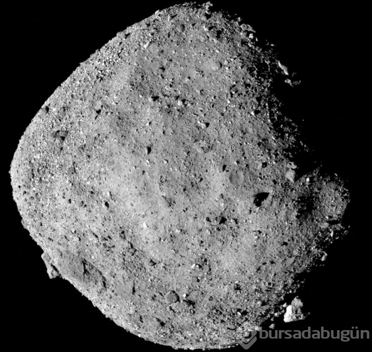 Bilim insanları tarih verdi: Bennu dünyaya 24 atom bombası gücüyle çarpabilir