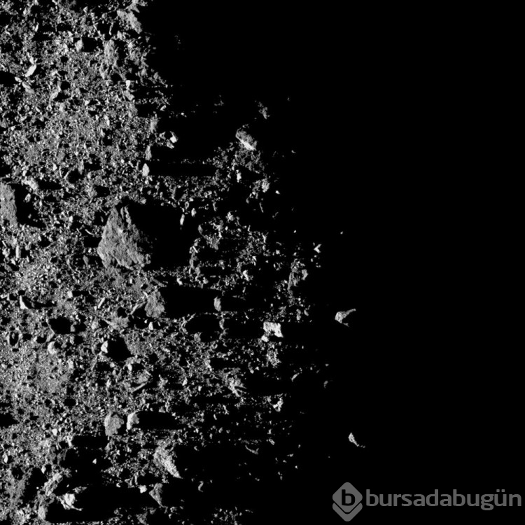 Bilim insanları tarih verdi: Bennu dünyaya 24 atom bombası gücüyle çarpabilir