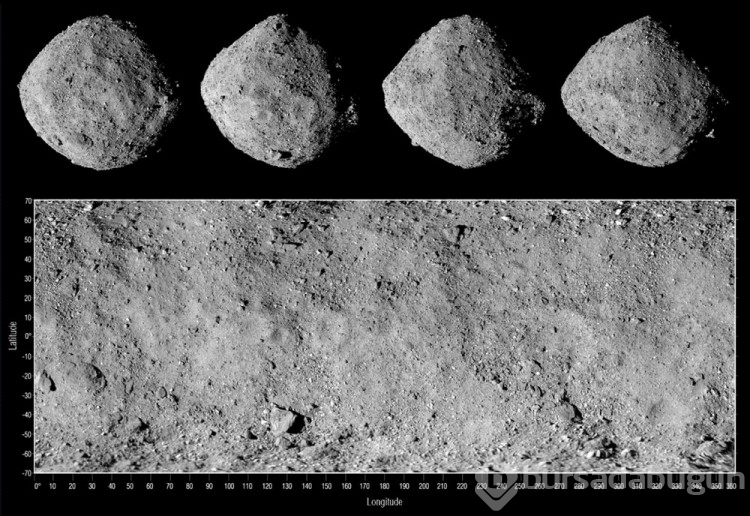 Bilim insanları tarih verdi: Bennu dünyaya 24 atom bombası gücüyle çarpabilir