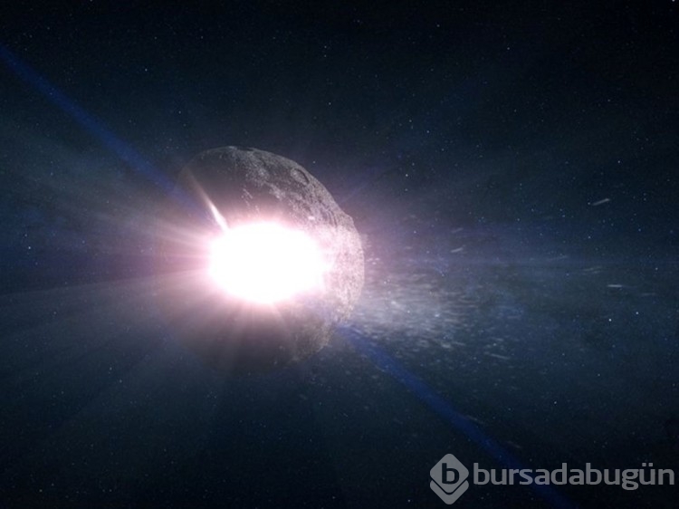 Bilim insanları tarih verdi: Bennu dünyaya 24 atom bombası gücüyle çarpabilir