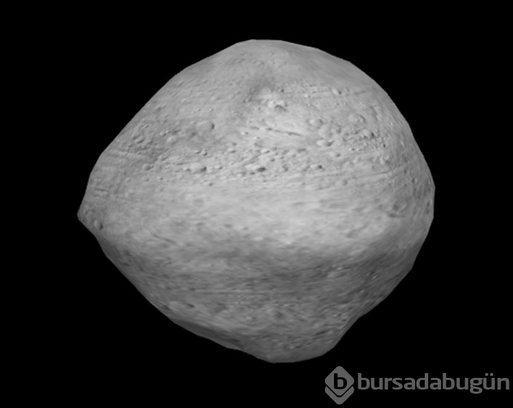 Bilim insanları tarih verdi: Bennu dünyaya 24 atom bombası gücüyle çarpabilir